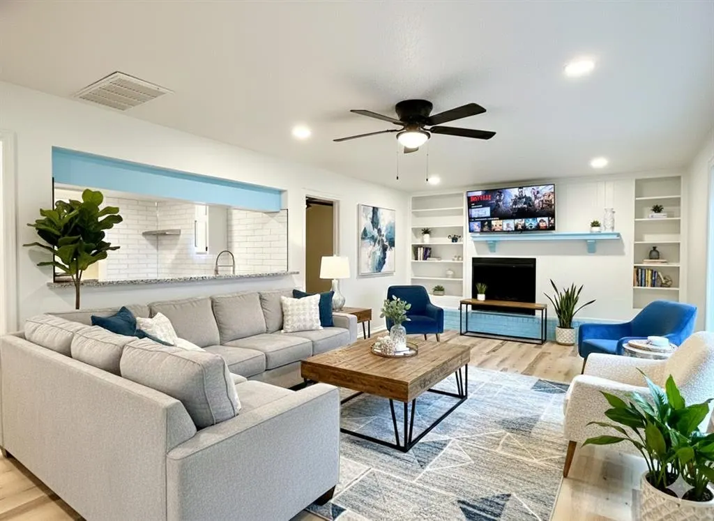 Front exterior — Address unavailable, Oklahoma City, OK 73127