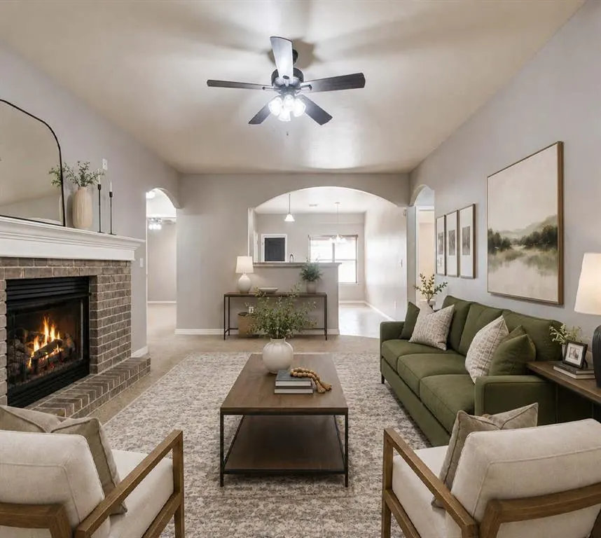 Photo 9 — 13628 Bradbury Lane, Piedmont, OK 73078