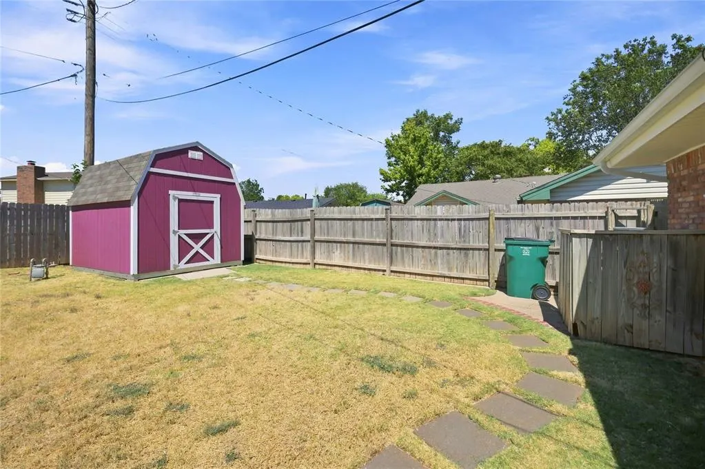 Photo 22 — 6809 S Villa Avenue, Oklahoma City, OK 73159