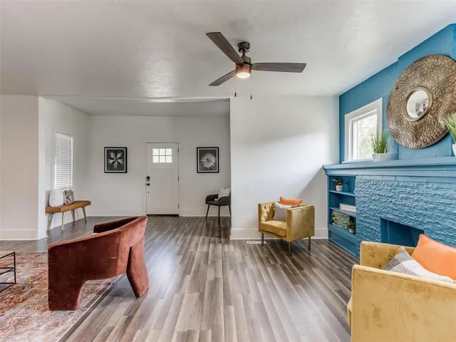 Photo 6 — 3623 N Shartel Avenue, Oklahoma City, OK 73118