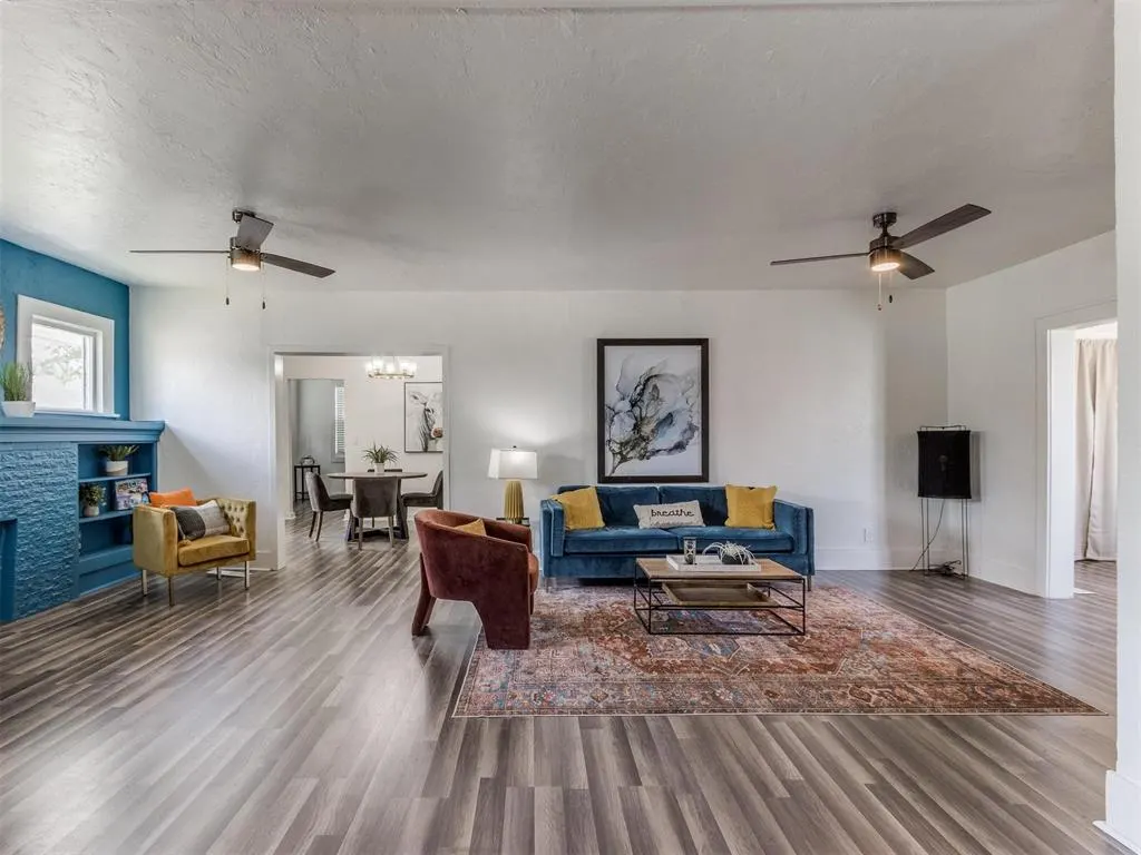 Photo 7 — 3623 N Shartel Avenue, Oklahoma City, OK 73118