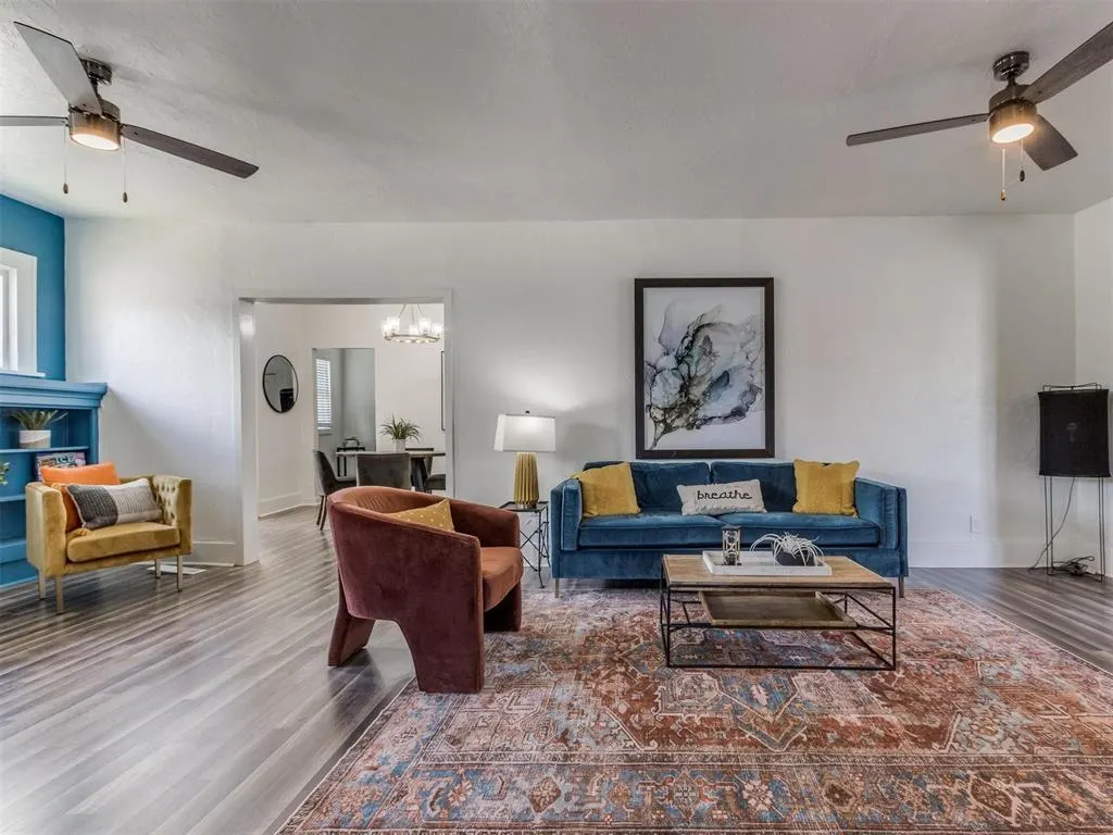 Photo 8 — 3623 N Shartel Avenue, Oklahoma City, OK 73118