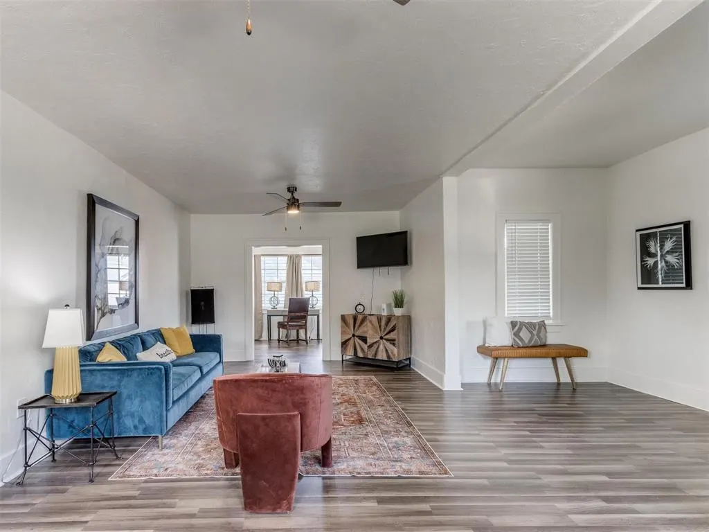 Photo 10 — 3623 N Shartel Avenue, Oklahoma City, OK 73118