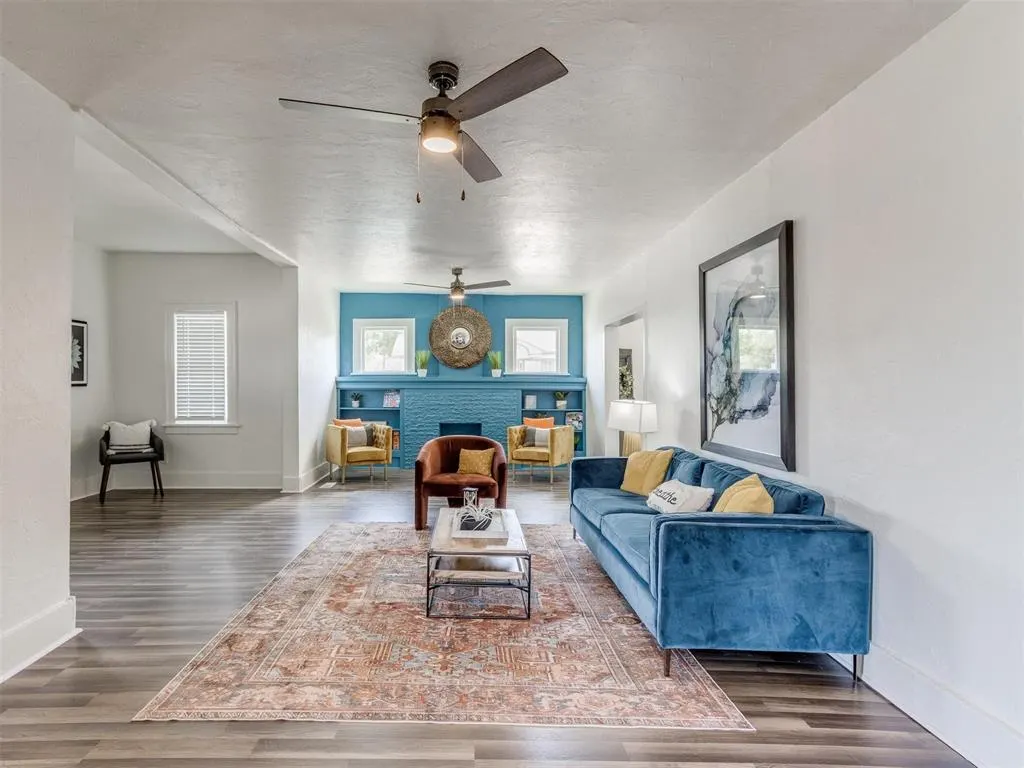 Photo 12 — 3623 N Shartel Avenue, Oklahoma City, OK 73118