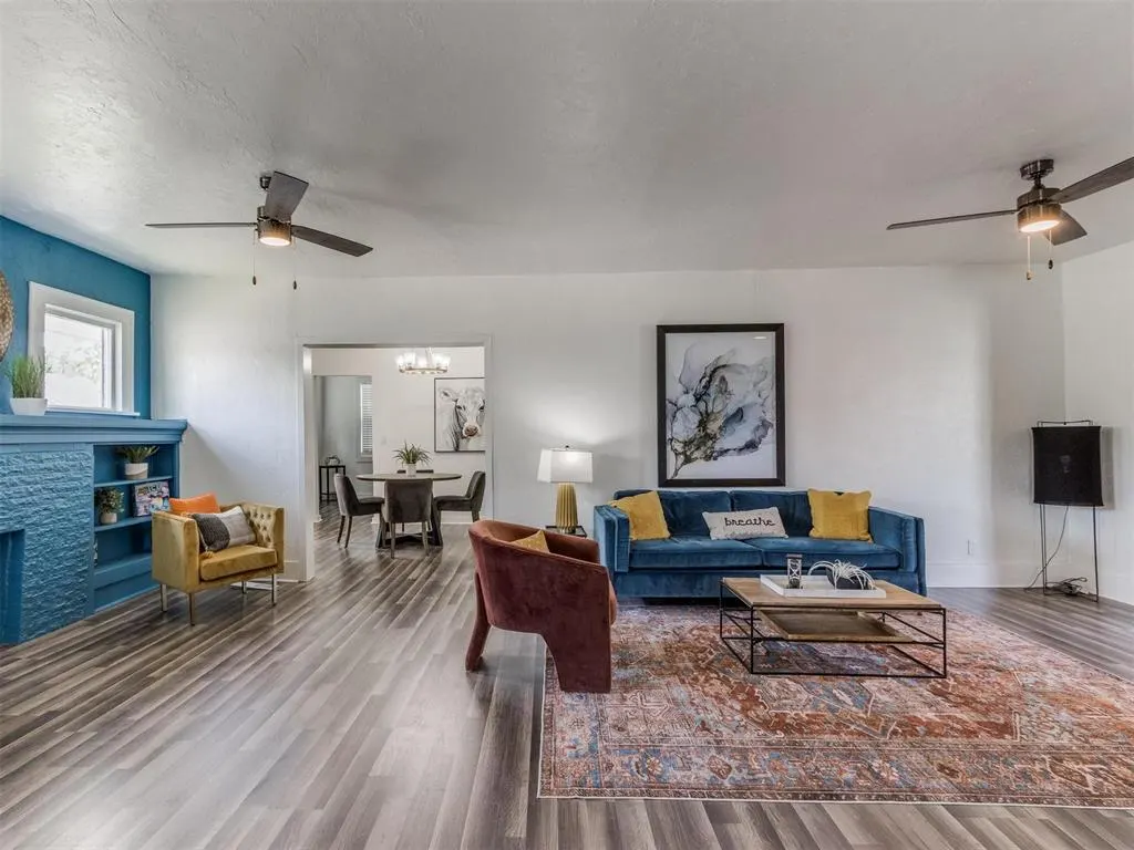 Photo 13 — 3623 N Shartel Avenue, Oklahoma City, OK 73118