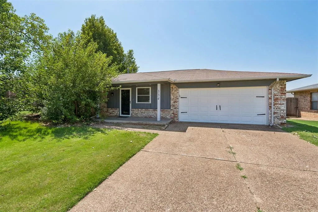 Photo 4 — 334 W Maple Branch Way, Mustang, OK 73064