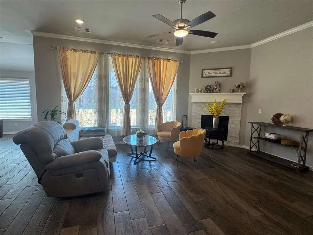 Photo 2 — 3500 Grady Lane, Moore, OK 73160