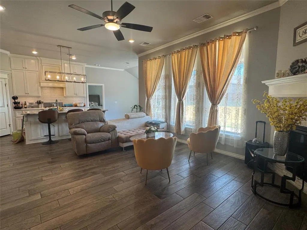 Photo 8 — 3500 Grady Lane, Moore, OK 73160