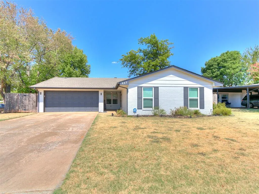 Photo 2 — 603 E 27th Street, Edmond, OK 73013