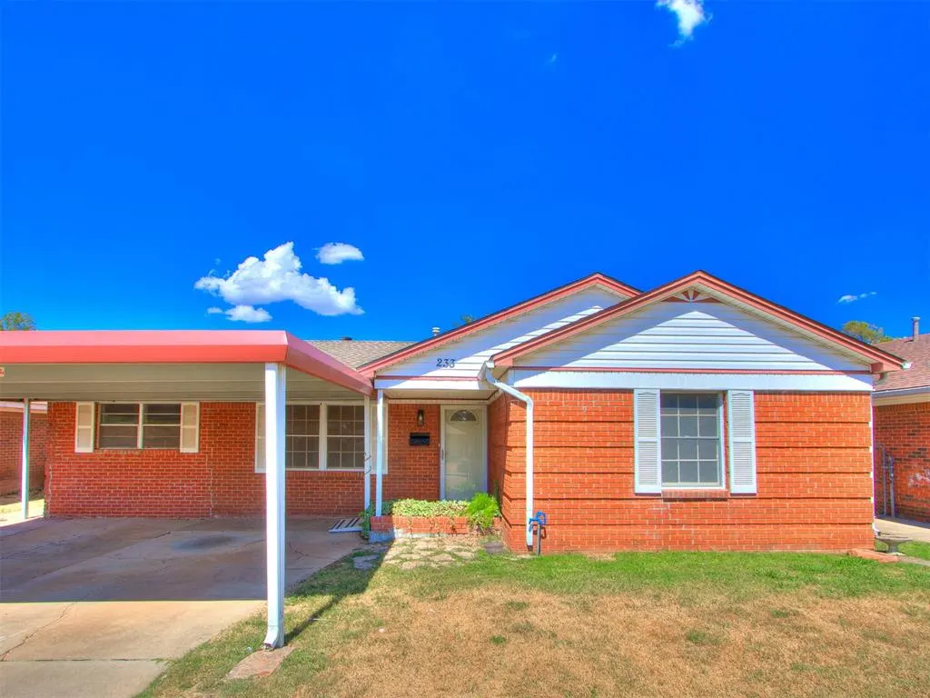 Photo 4 — 233 E Key Boulevard, Oklahoma City, OK 73110