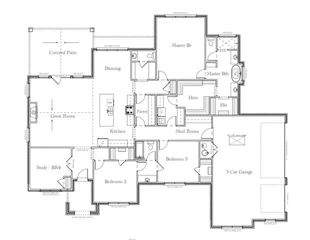 Photo 2 — 5780 Red Valley Drive, Piedmont, OK 73078