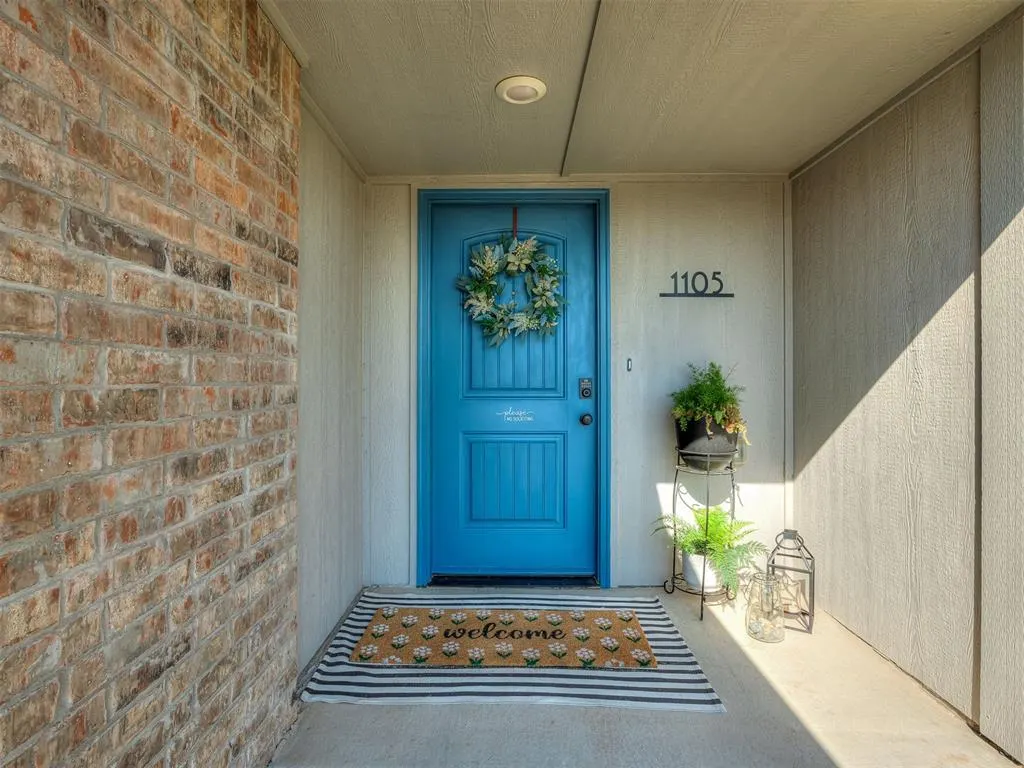 Photo 2 — 1105 Blackjack Creek Drive, Yukon, OK 73099