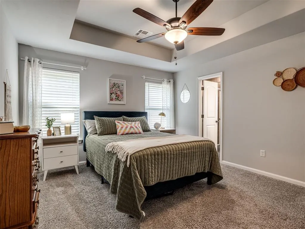 Photo 11 — 1105 Blackjack Creek Drive, Yukon, OK 73099