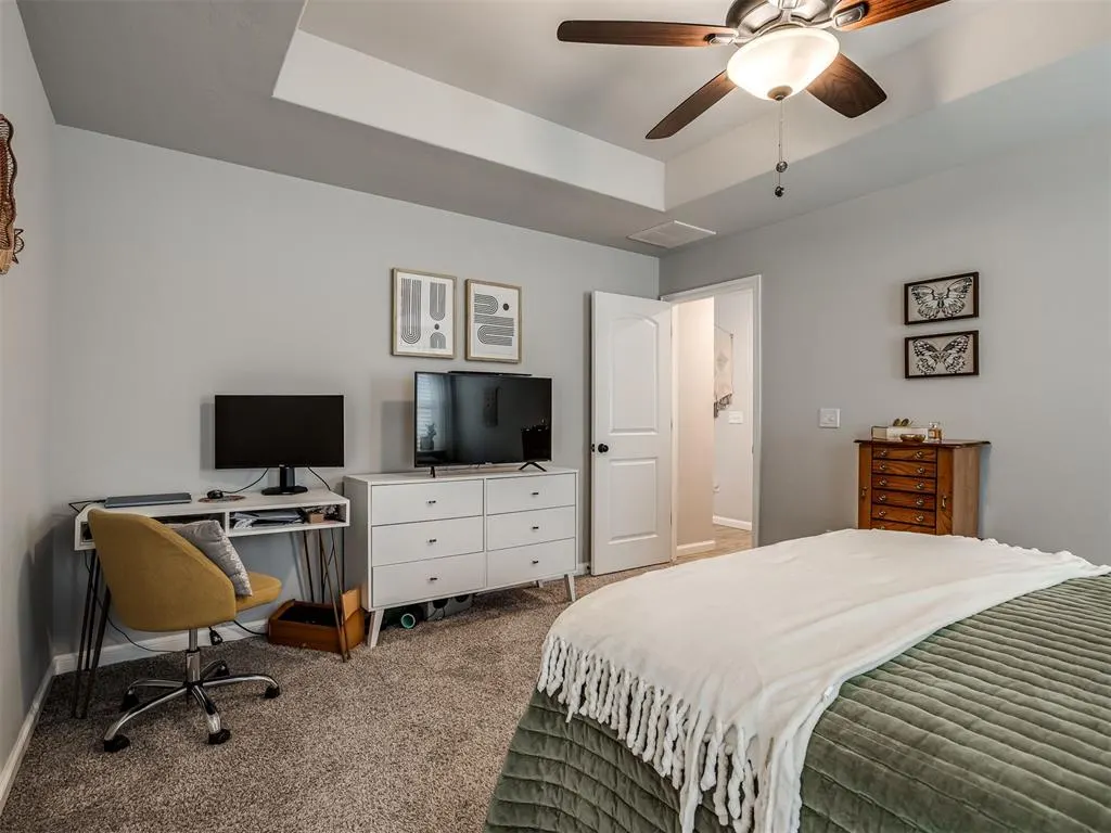 Photo 12 — 1105 Blackjack Creek Drive, Yukon, OK 73099