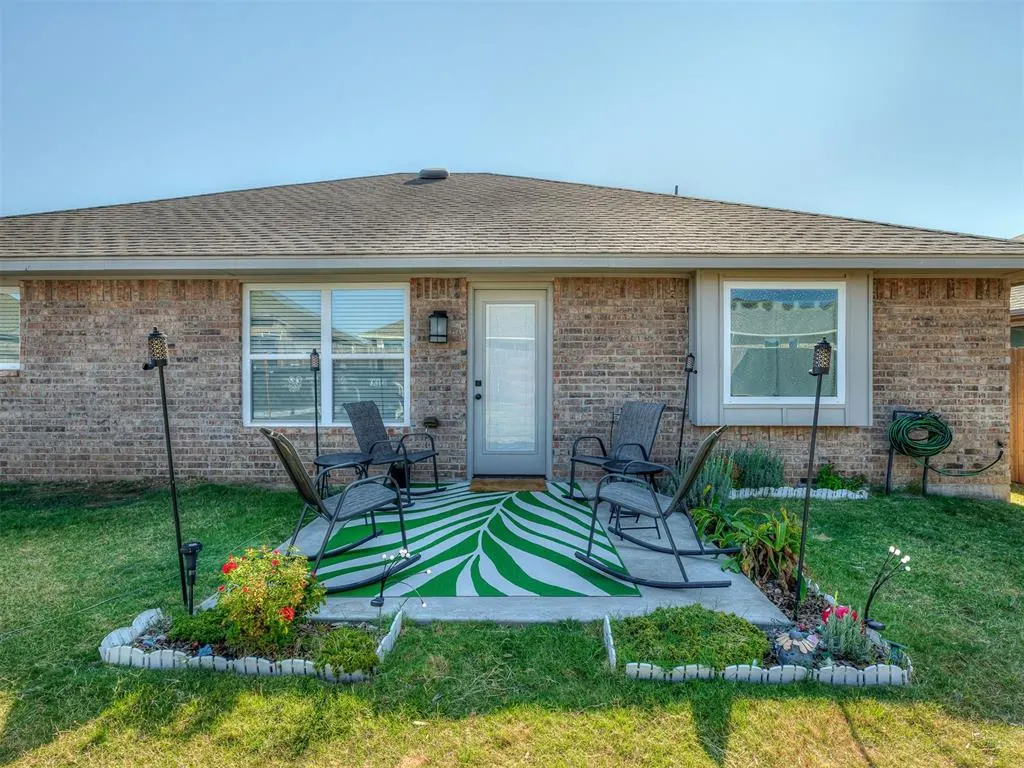 Photo 26 — 1105 Blackjack Creek Drive, Yukon, OK 73099