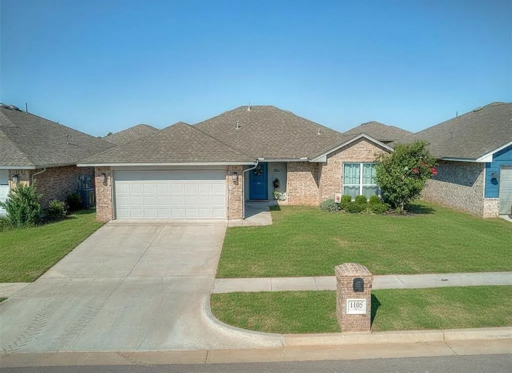 Photo 24 — 1105 Blackjack Creek Drive, Yukon, OK 73099
