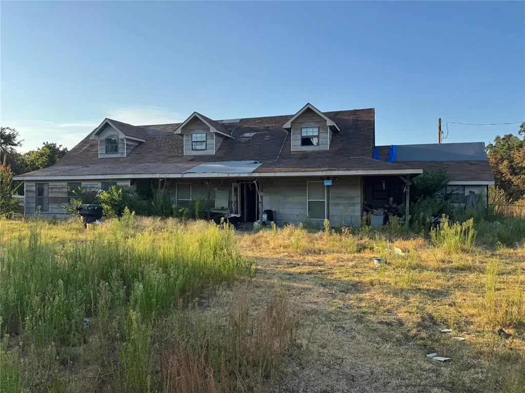 Front exterior — 330770 E 994 Road, Wellston, OK 74881
