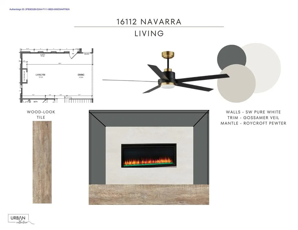 Photo 5 — 16112 Navarra Way, Oklahoma City, OK 73170