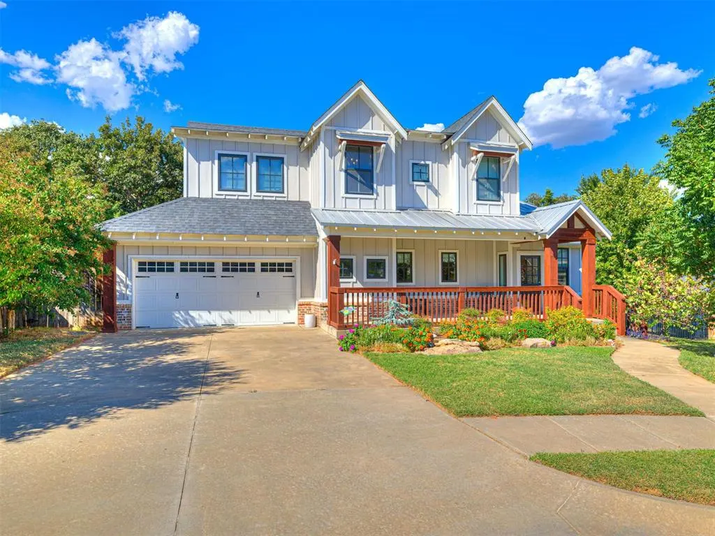 Photo 2 — 3325 Clock Tower Circle, Edmond, OK 73034
