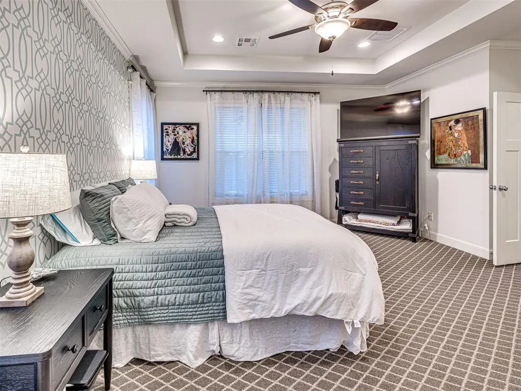 Photo 20 — 3325 Clock Tower Circle, Edmond, OK 73034