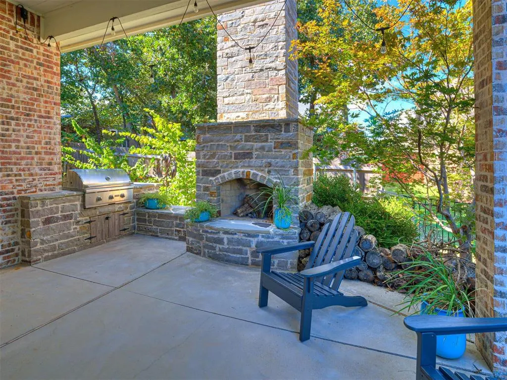 Photo 38 — 3325 Clock Tower Circle, Edmond, OK 73034