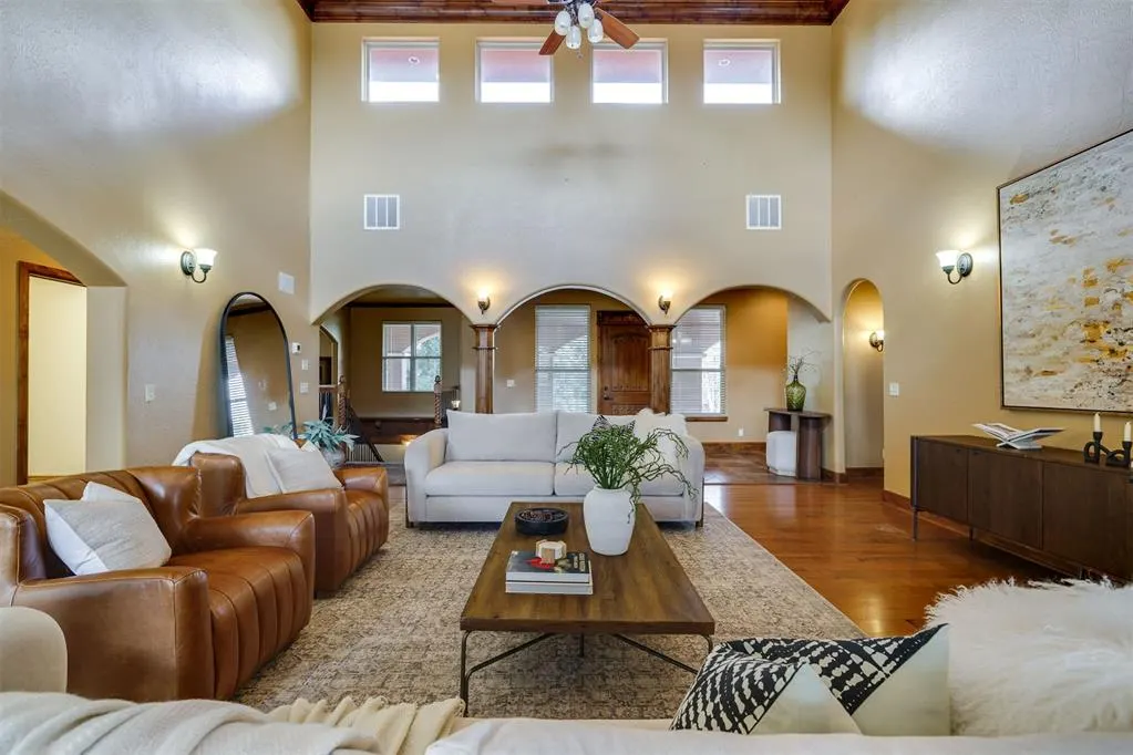 Front exterior — 539 Buttermilk Cloud Ridge, Choctaw, OK 73020