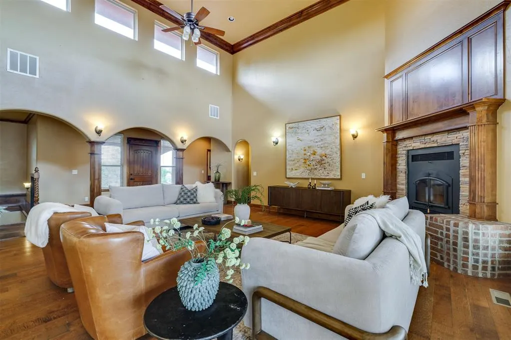 Photo 3 — 539 Buttermilk Cloud Ridge, Choctaw, OK 73020