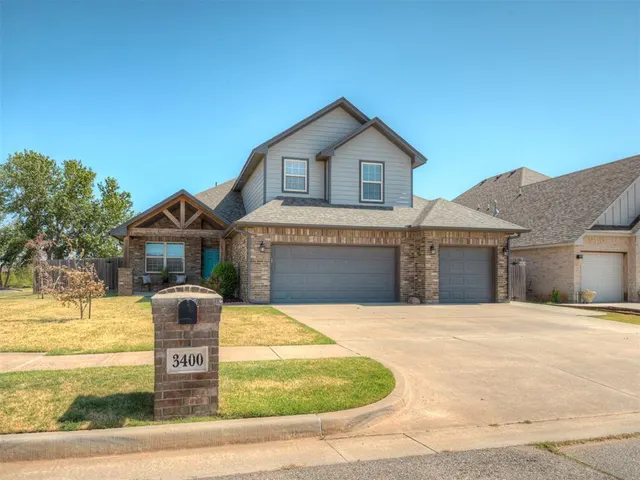 Photo 2 — 3400 Upland Ridge Drive, Yukon, OK 73099