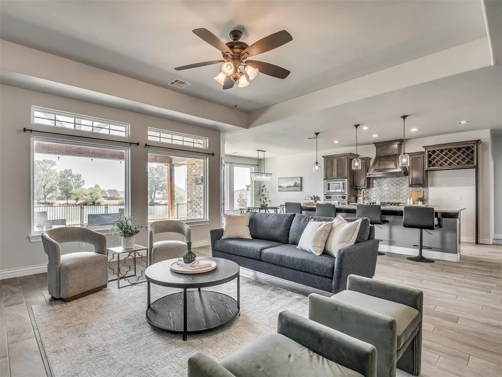 Photo 7 — 3400 Upland Ridge Drive, Yukon, OK 73099