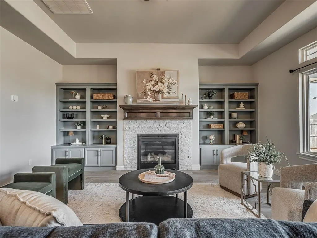 Photo 8 — 3400 Upland Ridge Drive, Yukon, OK 73099