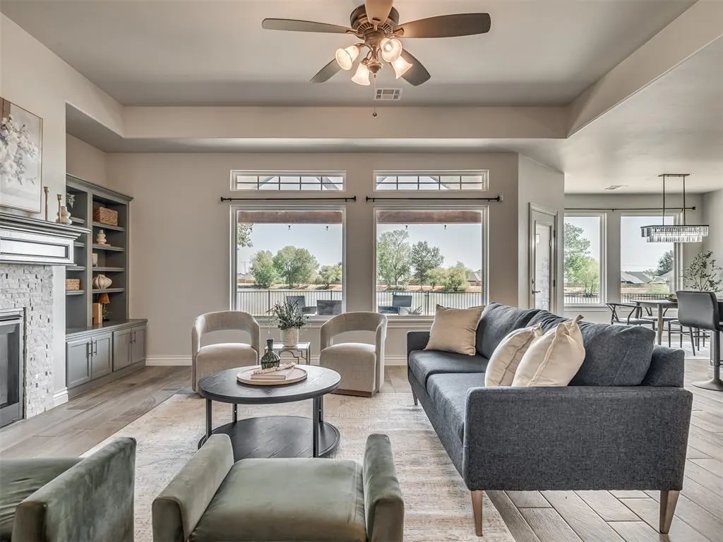 Photo 9 — 3400 Upland Ridge Drive, Yukon, OK 73099