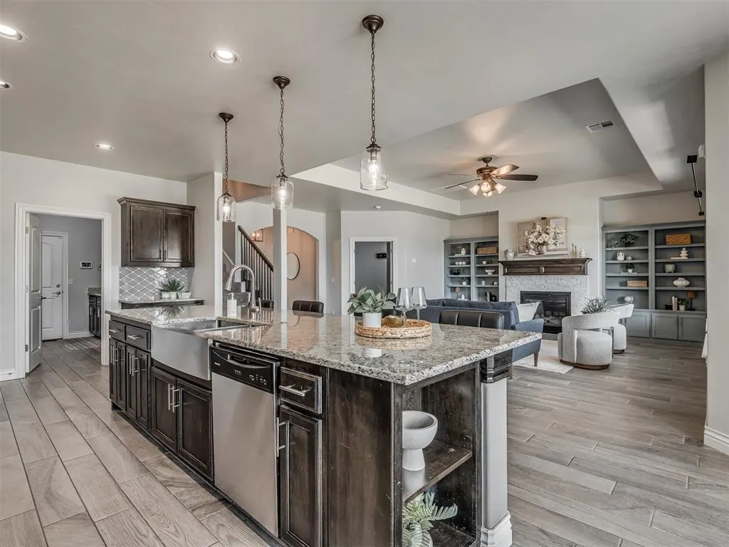 Photo 14 — 3400 Upland Ridge Drive, Yukon, OK 73099