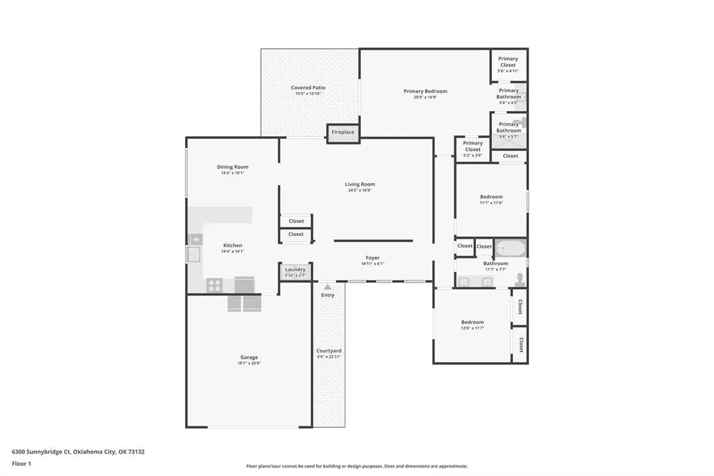 Photo 46 — 6300 Sunnybridge Court, Oklahoma City, OK 73132
