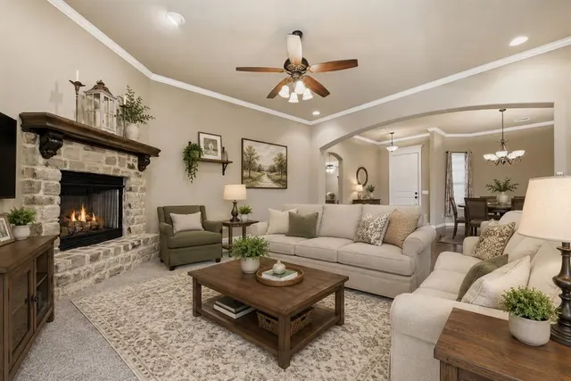 Photo 6 — 1832 Buckskin Court, Blanchard, OK 73010