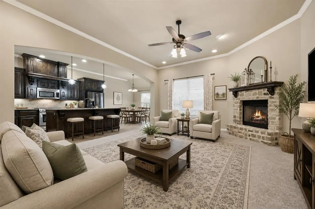 Photo 8 — 1832 Buckskin Court, Blanchard, OK 73010