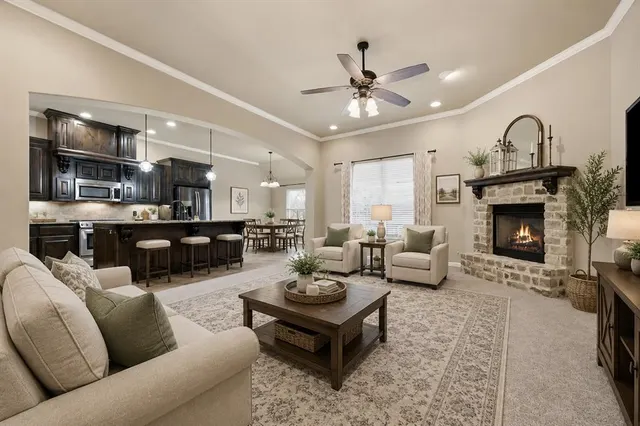 Photo 8 — 1832 Buckskin Court, Blanchard, OK 73010