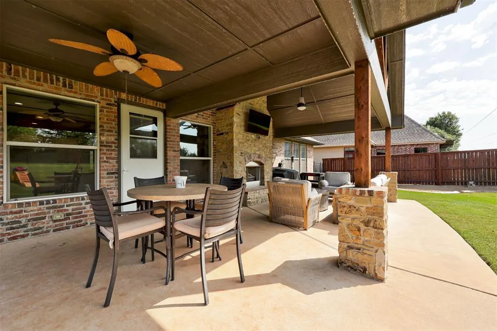 Photo 41 — 1020 Ascot, Edmond, OK 73034