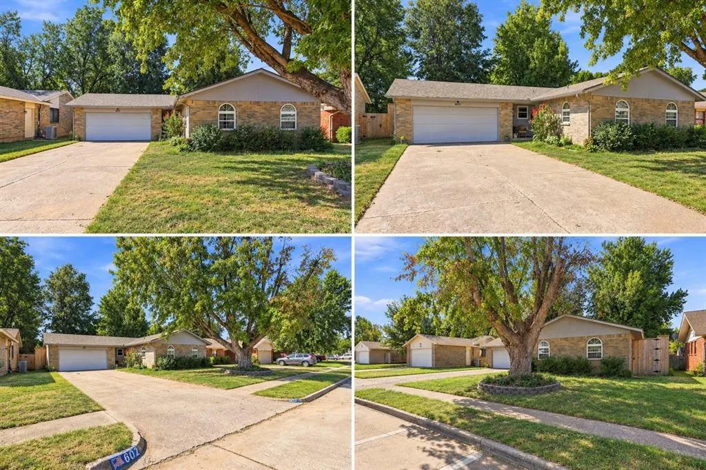 Photo 2 — 602 Annawood Drive, Yukon, OK 73099