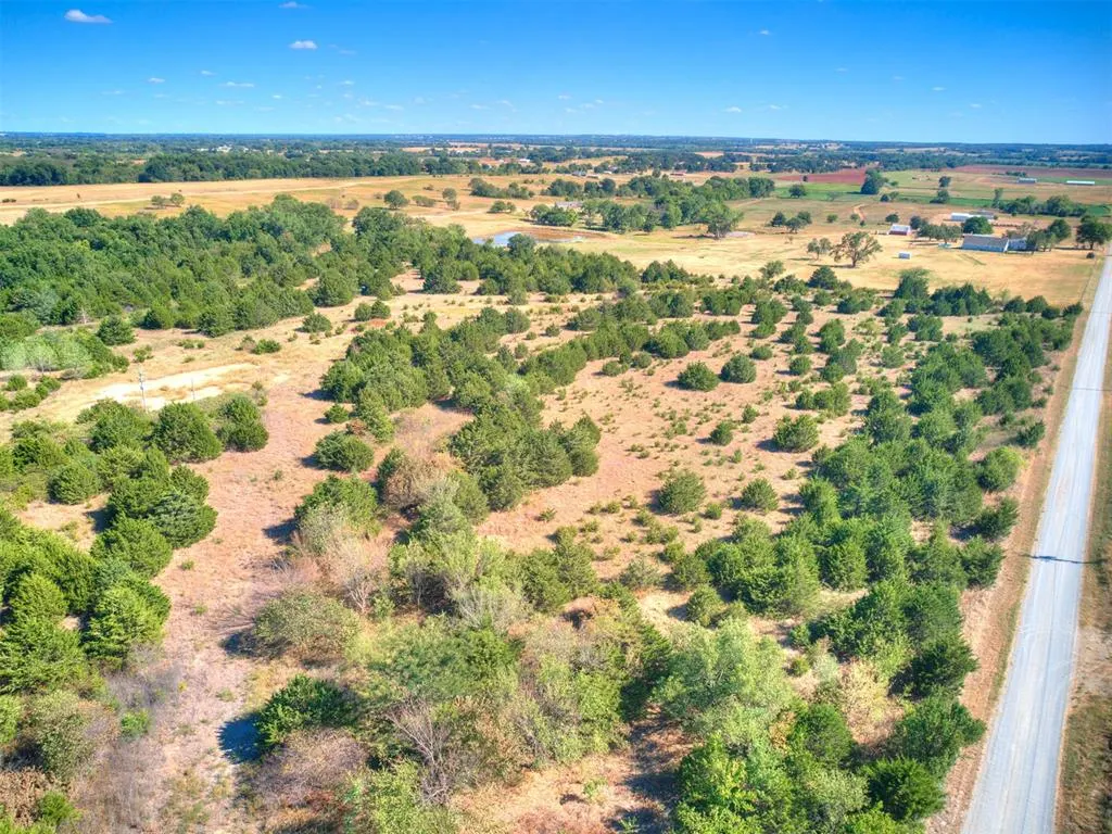 Front exterior — Santa Fe Avenue Lot 3, Washington, OK 73093