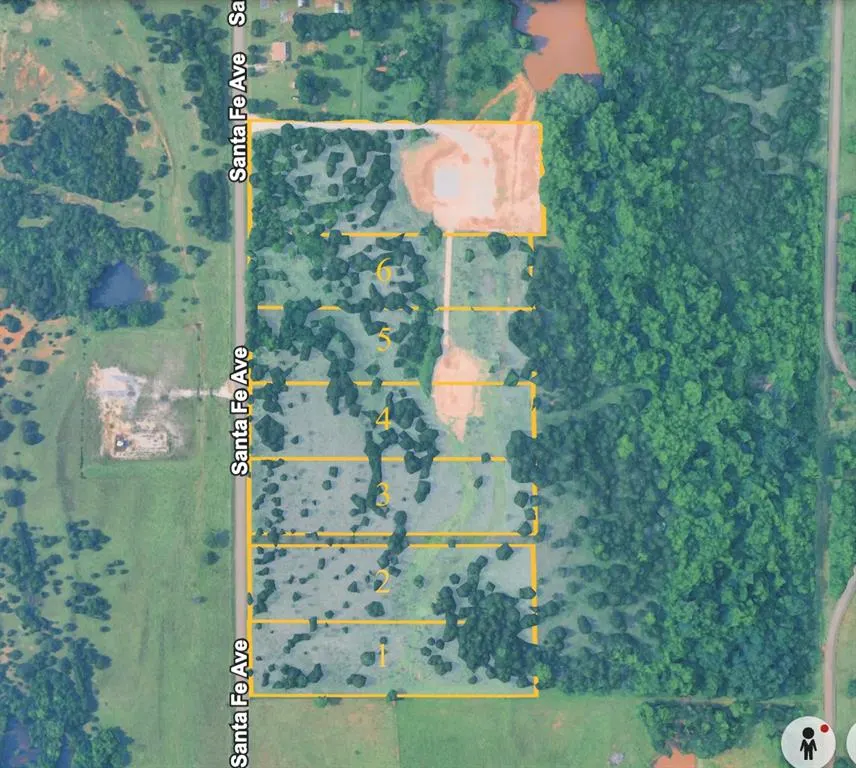 Photo 2 — Santa Fe Avenue Lot 3, Washington, OK 73093