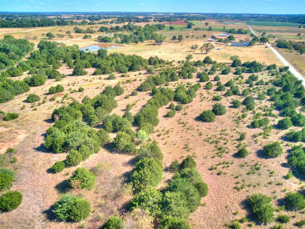 Front exterior — Santa Fe Avenue Lot 5, Washington, OK 73093