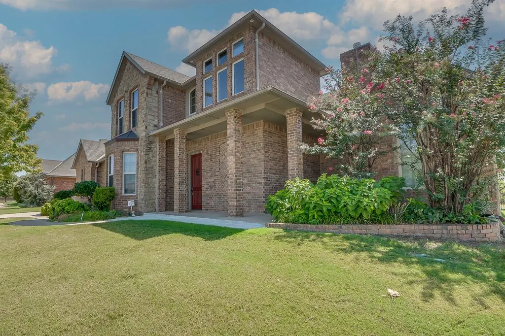 Front exterior — 1400 Sawgrass Drive, Norman, OK 73072