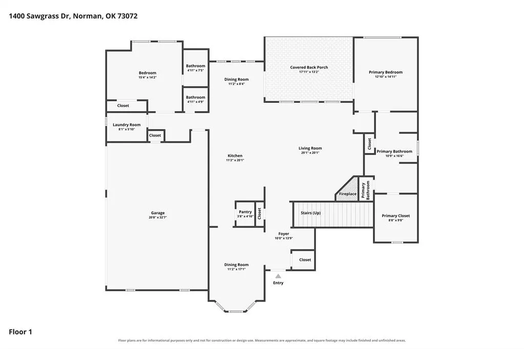 Photo 49 — 1400 Sawgrass Drive, Norman, OK 73072