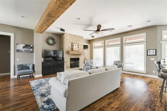 Photo 4 — 1008 Bayonne Bridge Court, Edmond, OK 73034