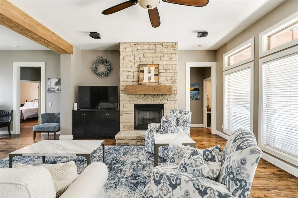 Photo 5 — 1008 Bayonne Bridge Court, Edmond, OK 73034