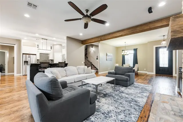 Front exterior — 1008 Bayonne Bridge Court, Edmond, OK 73034