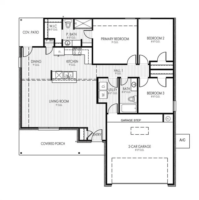 Photo 2 — 21235 SE 32nd Street, Harrah, OK 73045