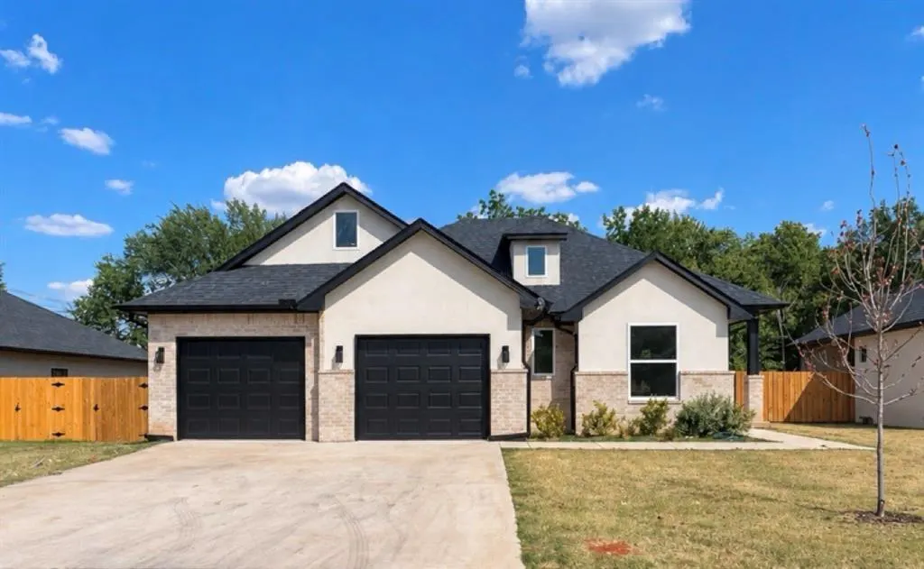 Front exterior — 4210 N Shadybrook Drive, Oklahoma City, OK 73110