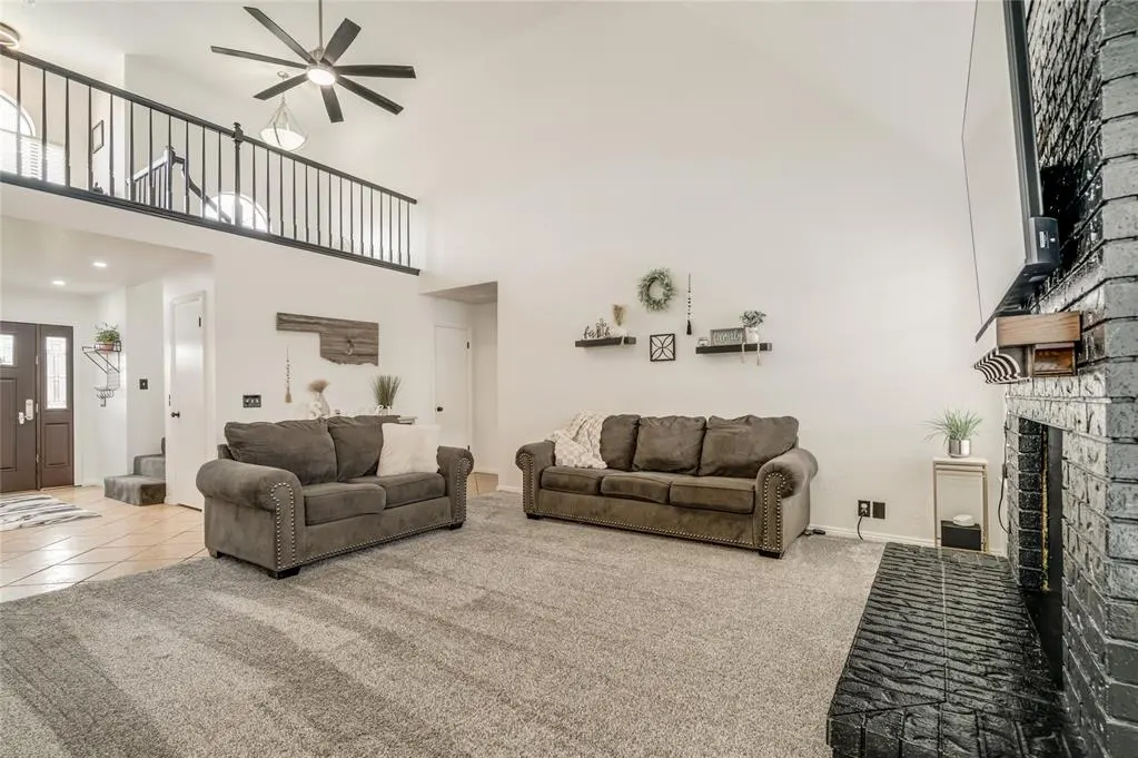 Photo 10 — 1513 Chisholm Trail, Weatherford, OK 73096