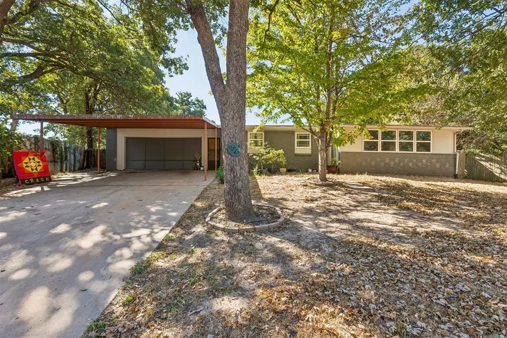 Front exterior — 6512 NW 20th Drive, Bethany, OK 73008